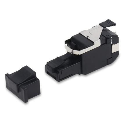 Field Mount Plug, Black