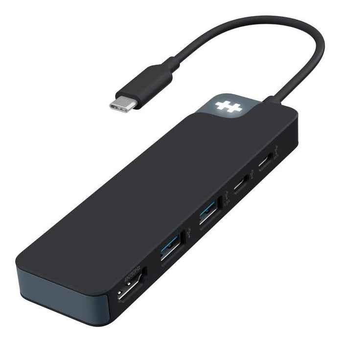 Hub (Black)