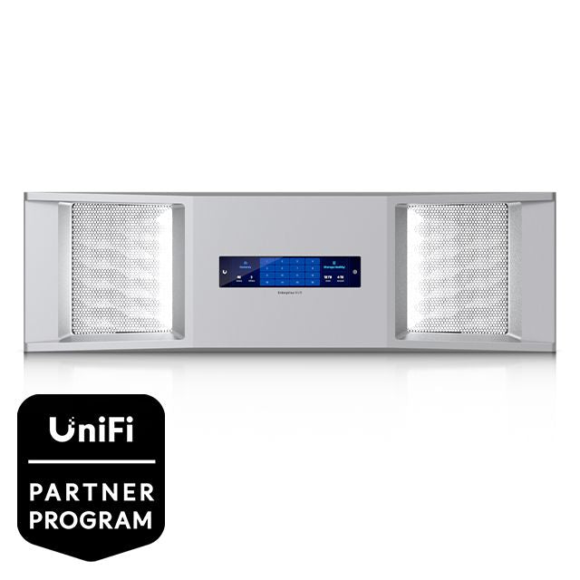 Faceplate that integrates