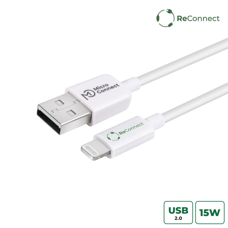 Lightning cable, 0.50m