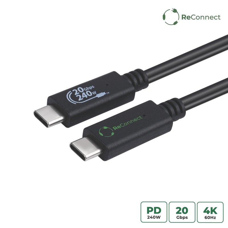 Gen2x2 Cable, 0.5m
