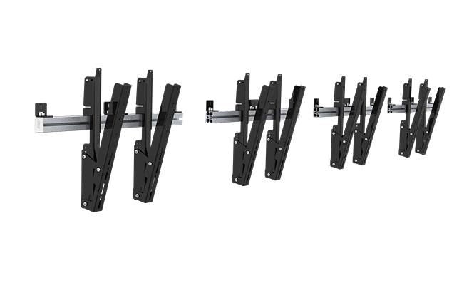 Tilt, Max 100 kg, 37" - 65"