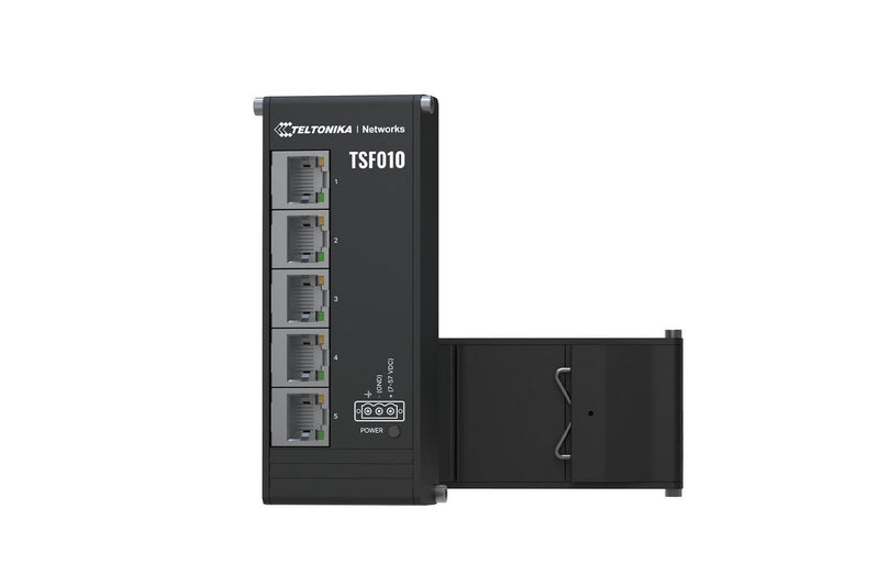 unmanaged flat ethernet