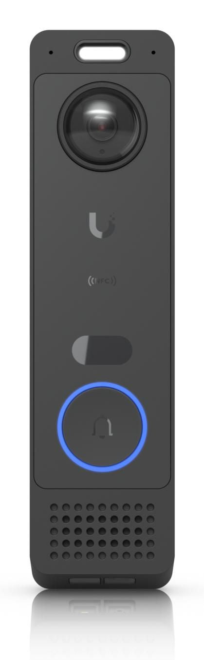 system with native UniFi
