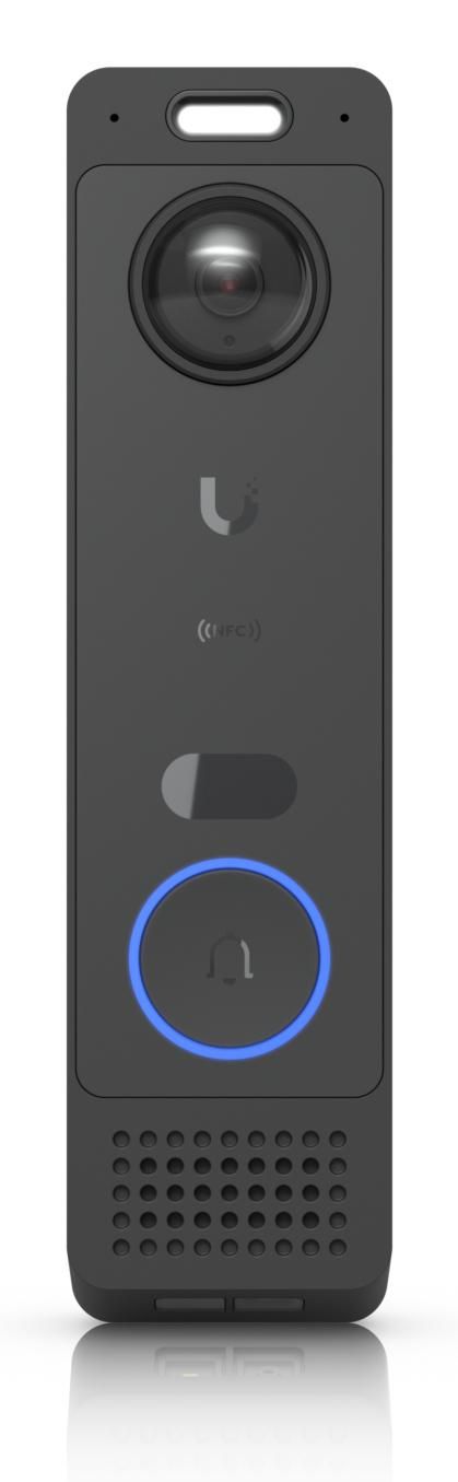 system with native UniFi