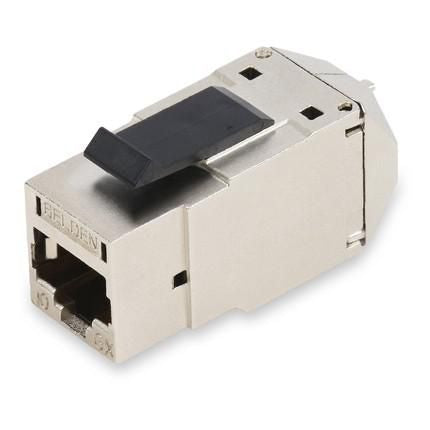 Jack, Metal, T568 A/B, -