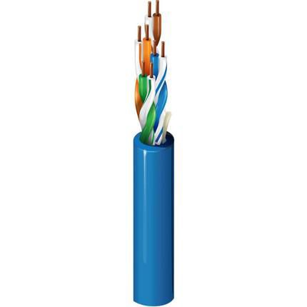 Cable, 4 Pair, U/UTP, LSZH