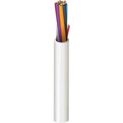 Leiter 18 AWG BC, LSZH,
