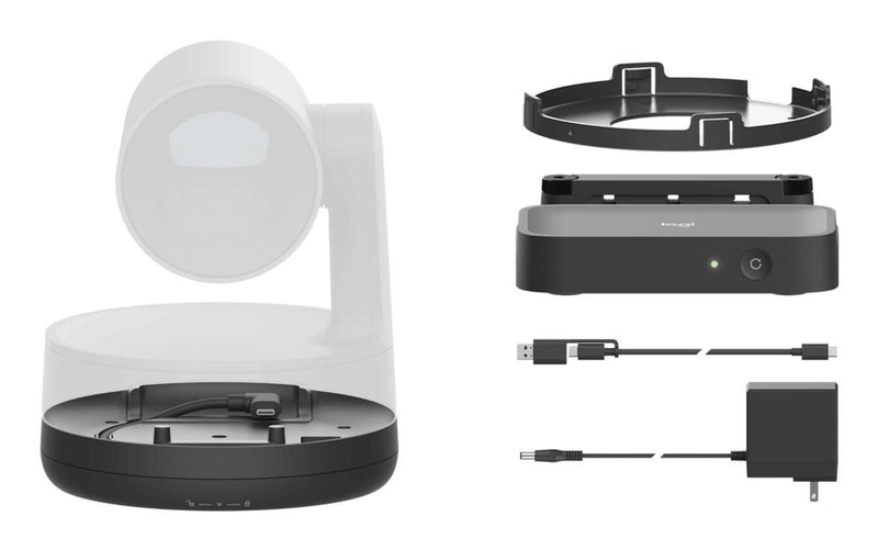 Camera Side Base + Control
