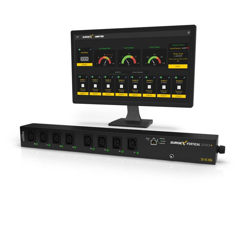 IP-Controlled Power,