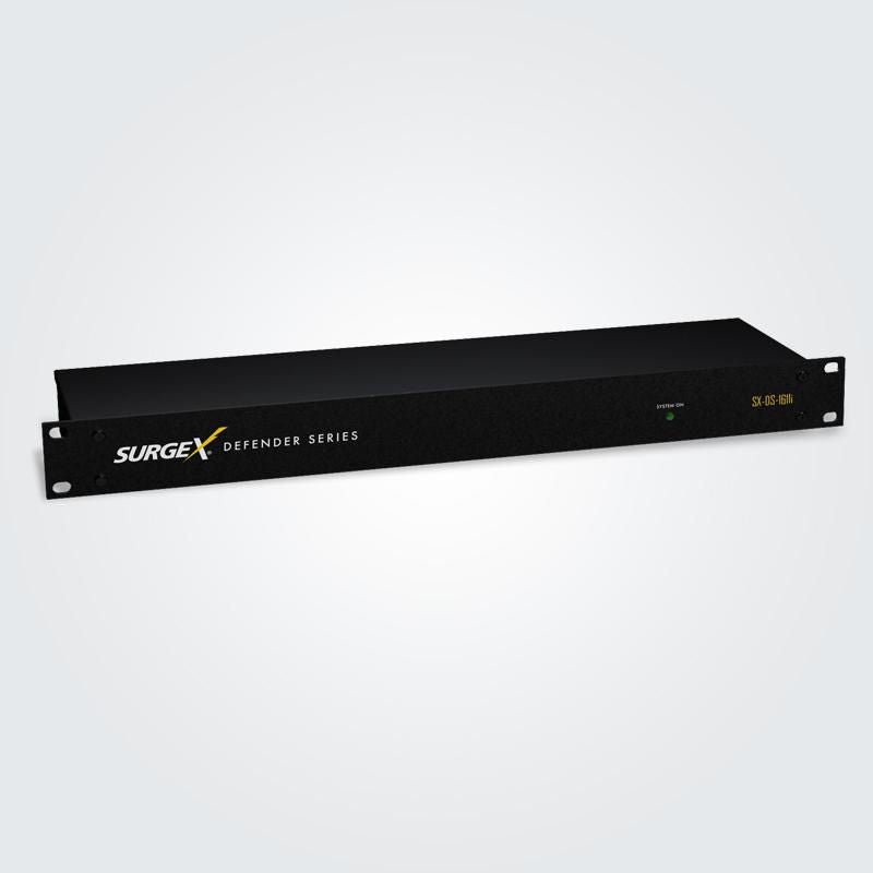 16A / 240V, 11x IEC C13