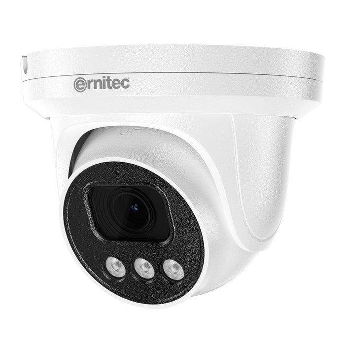 2.8mm Lens & IR 30m, PoE,