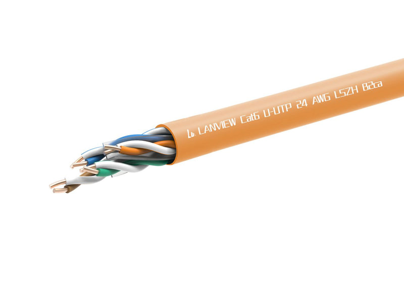 Cable 305m easy pull box,