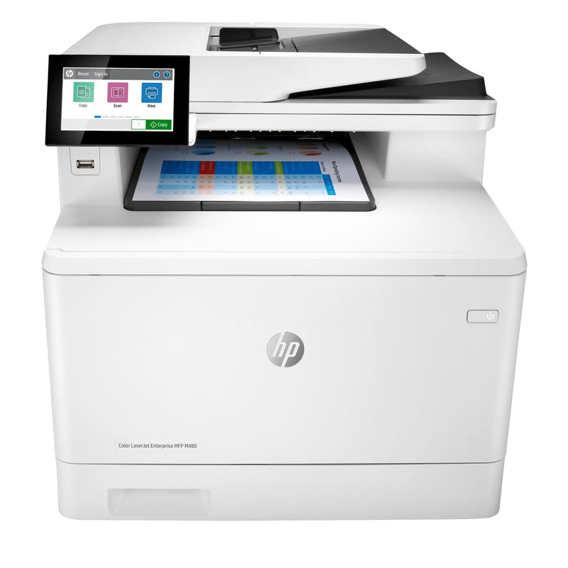 M480F, Color, Printer For