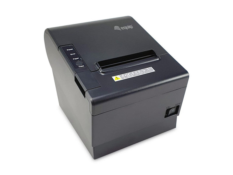 Printer With Auto Cutter,
