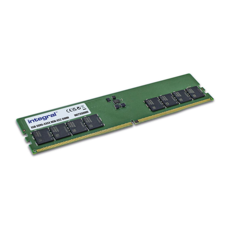 4800Mt/S Pc5-38400 Unbuffered