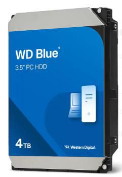 Internal Hard Drive 4 Tb 5400