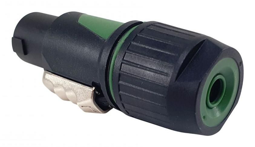 Connector, Black