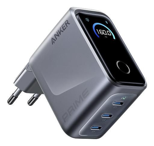 Universal Silver Ac Wireless