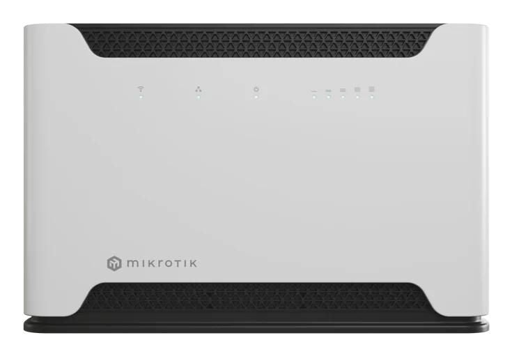 Gigabit Ethernet Dual-Band