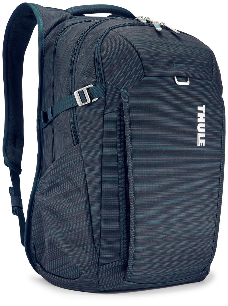 Travel Backpack Blue Nylon