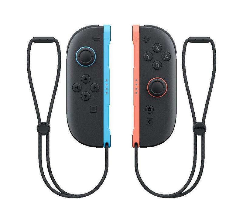 Blue/Light Red