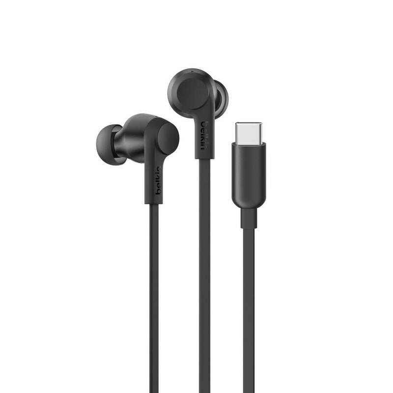 Calls/Music Usb Type-C Black