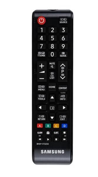 Wireless Tv Press Buttons