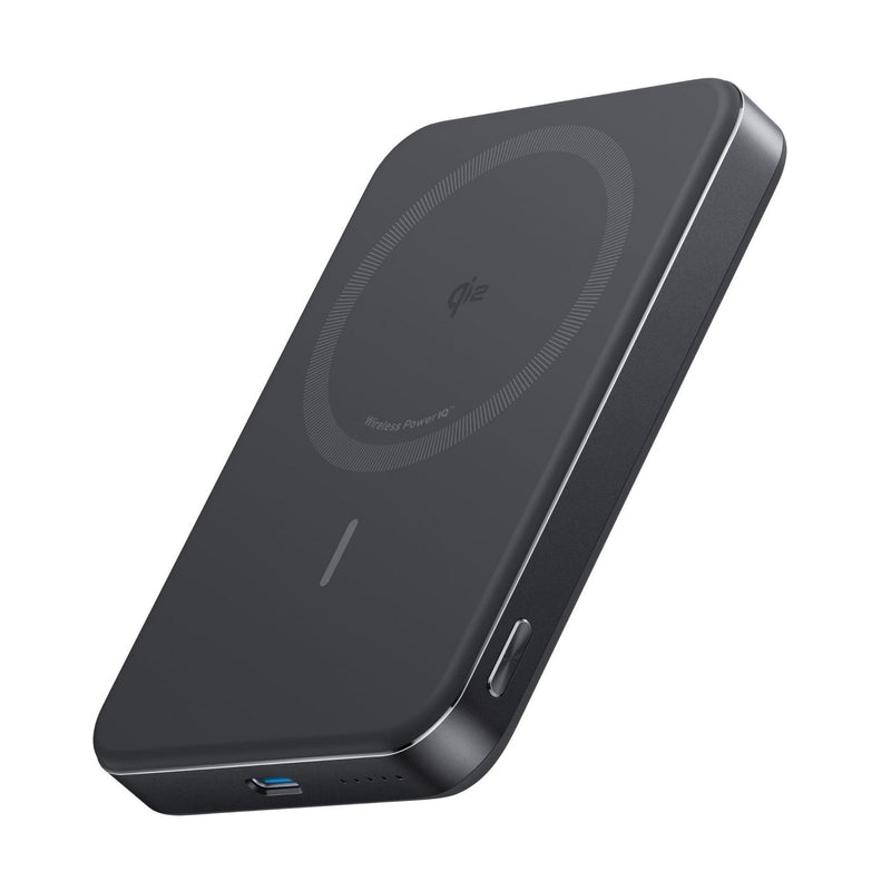 Charging Black