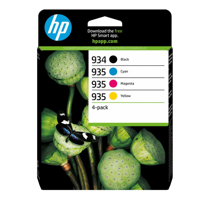 Cartridge 934 Black/935