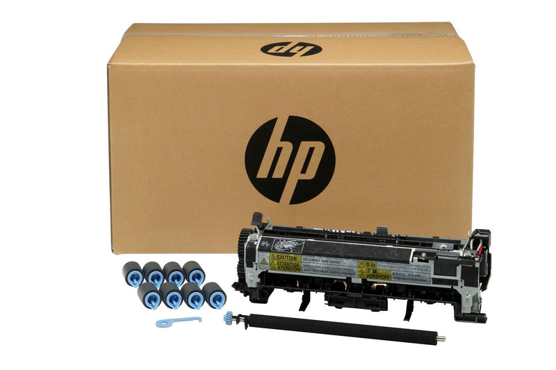 LaserJet 220V Maintenance