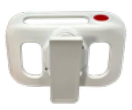 red button  for Memor 17 HC -