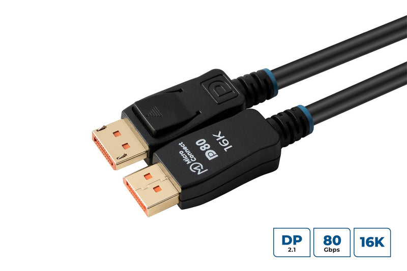 Cable 2m, Black