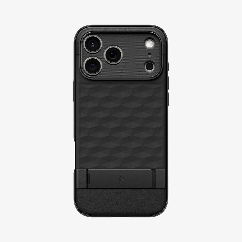 Pro Case Matte Black