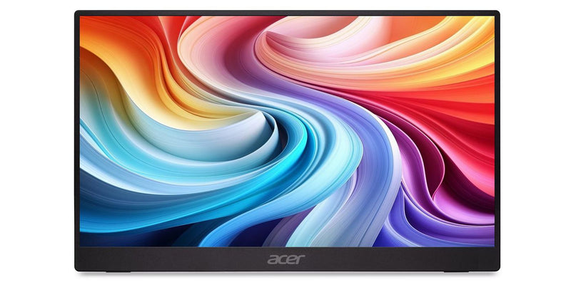 Monitor Black 39.6 Cm (15.6")