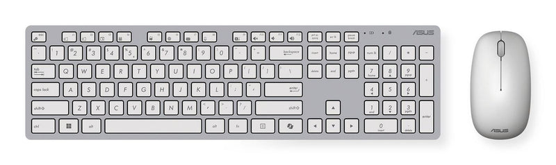 Office Rf Wireless White