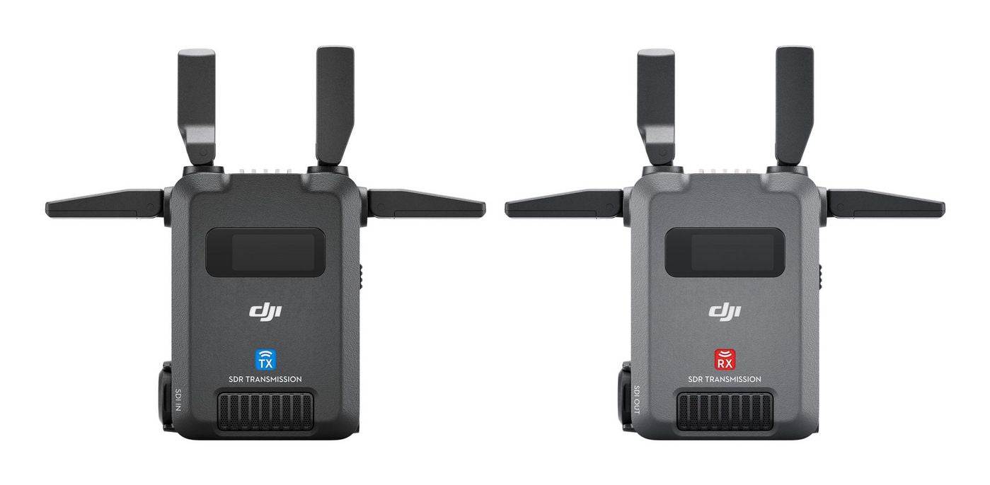 Data Transmitter 3000 M Black