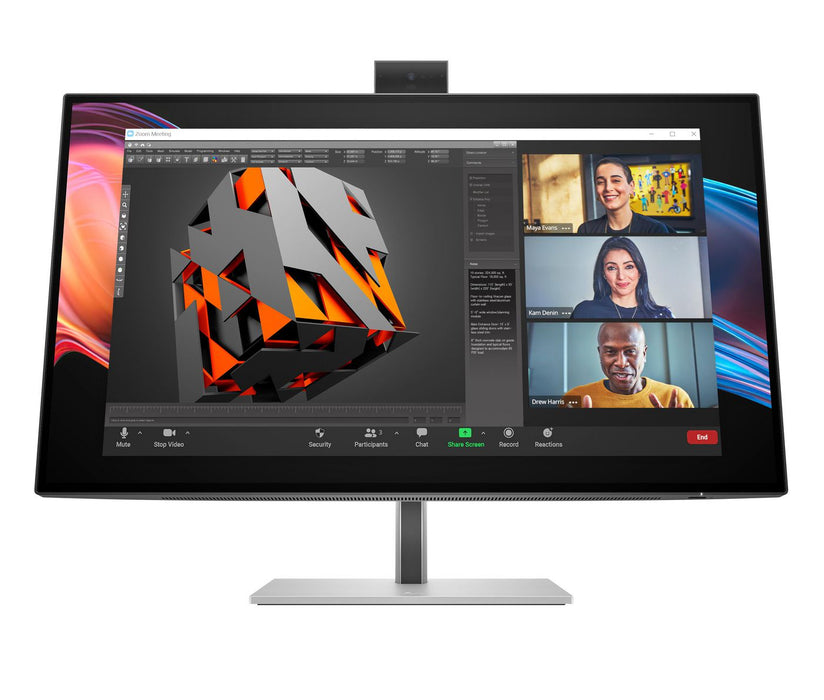 Conferencing Monitor - 727pm