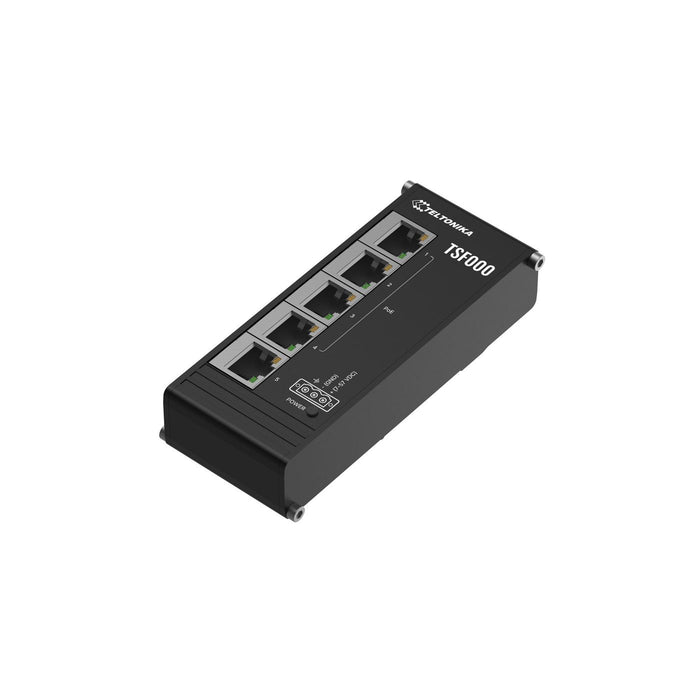 PoE+ unmanaged flat ethernet