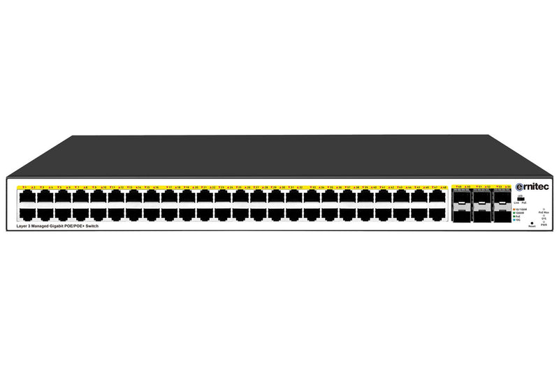ports 1 x Console Port 4 x