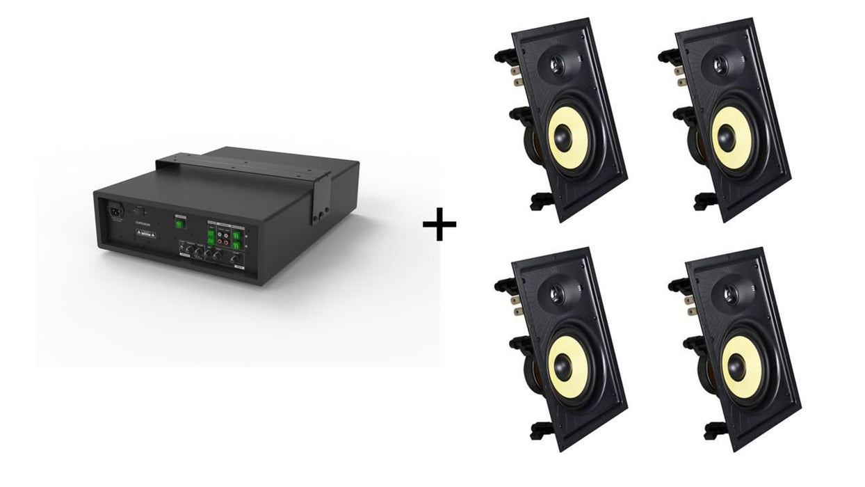 In-Wall Speakers