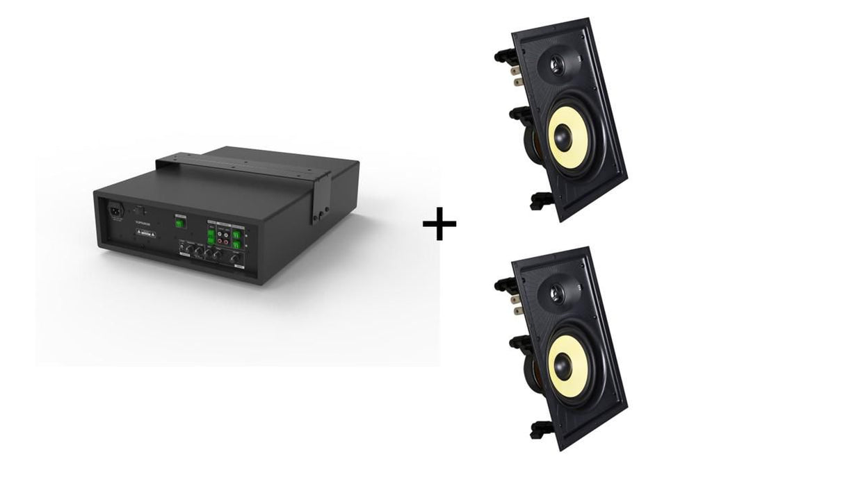 In-Wall Speakers