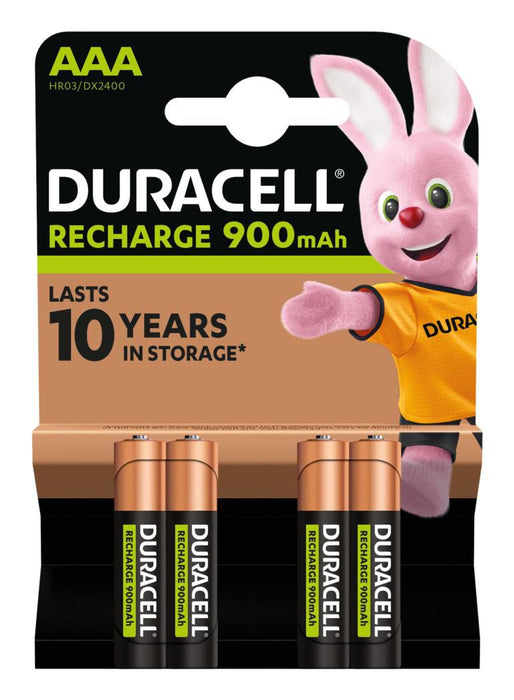 Rechargeable Battery