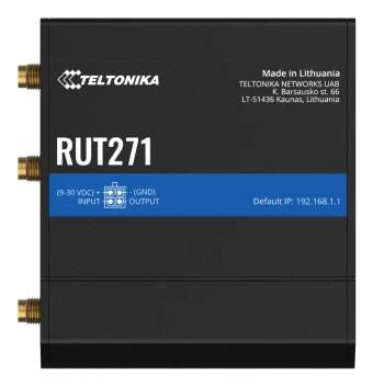 Redcap/WiFi LTE router with