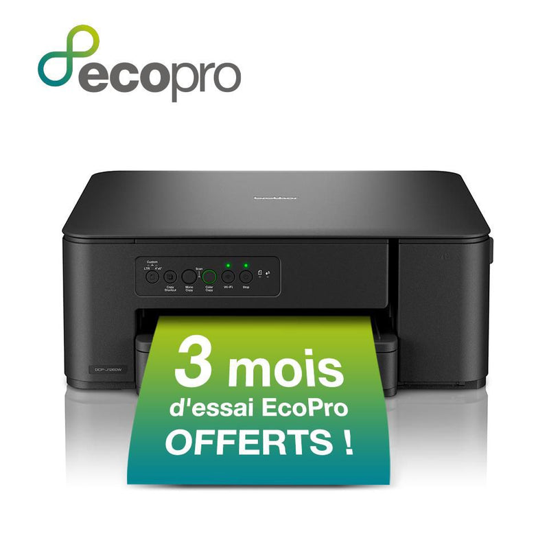 Inkjet Printer Dcp-J1260W