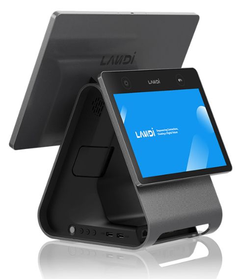 80mm Printer - Dual Display