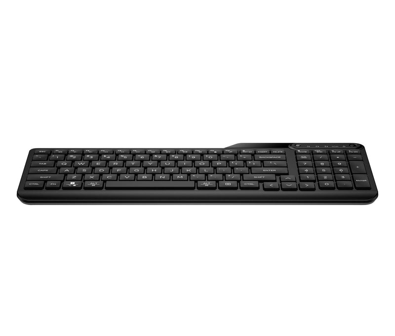 Keyboard with Full-Size