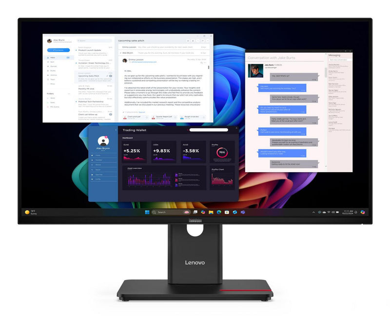 Display 68.6 Cm (27") 3840 X