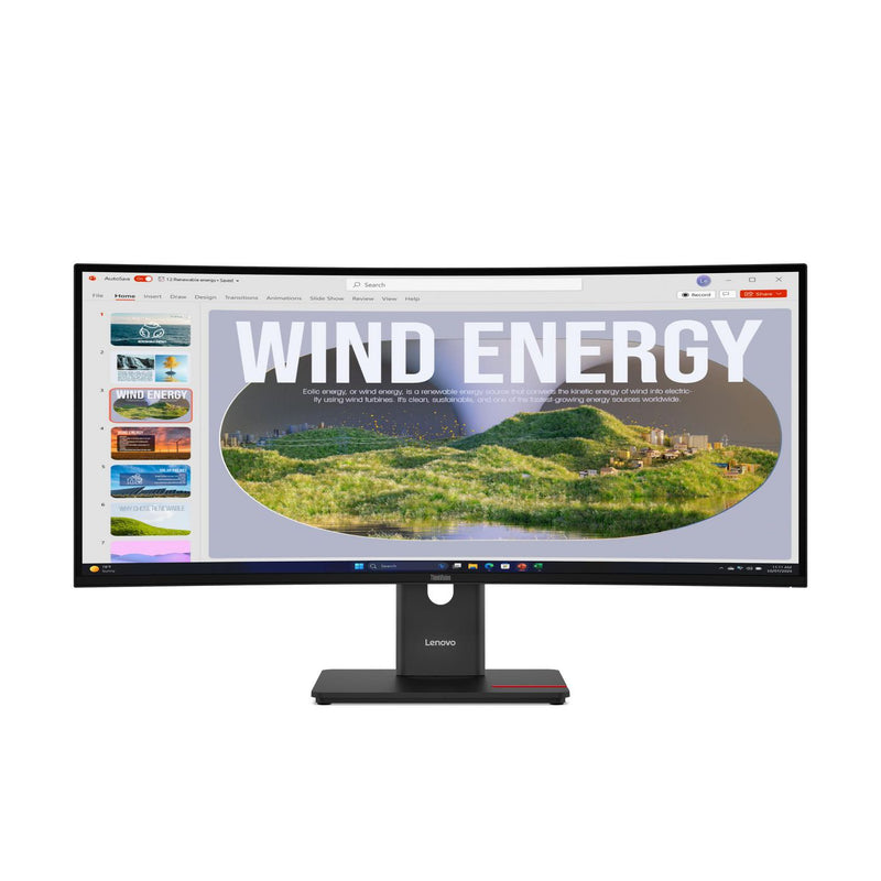 Monitor 86.4 Cm (34") 3440 X