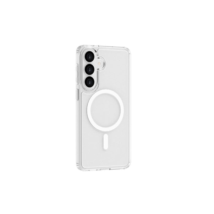 Galaxy Clear Magnetic Cover.